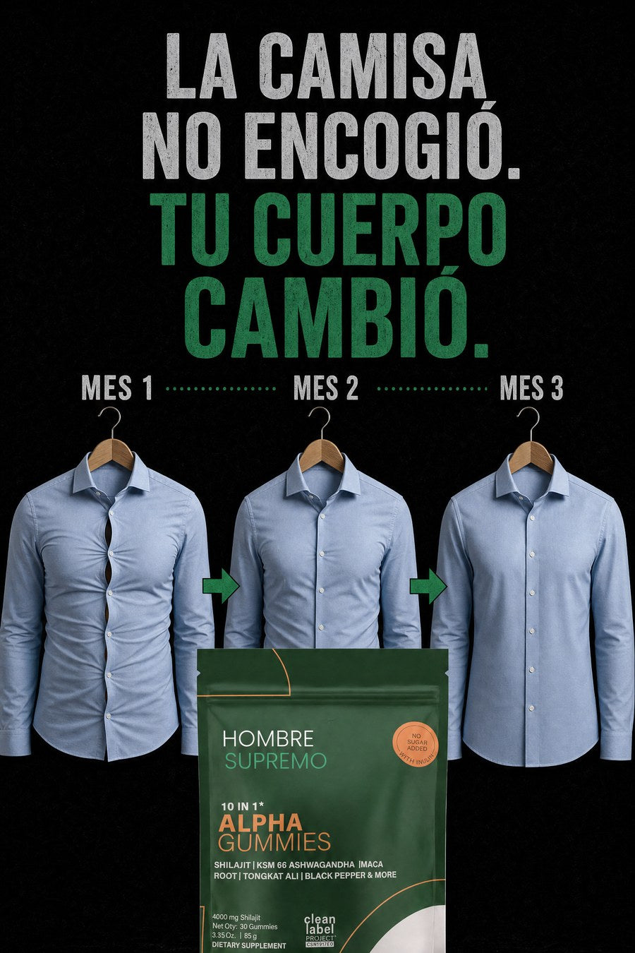 Hombre Supremo