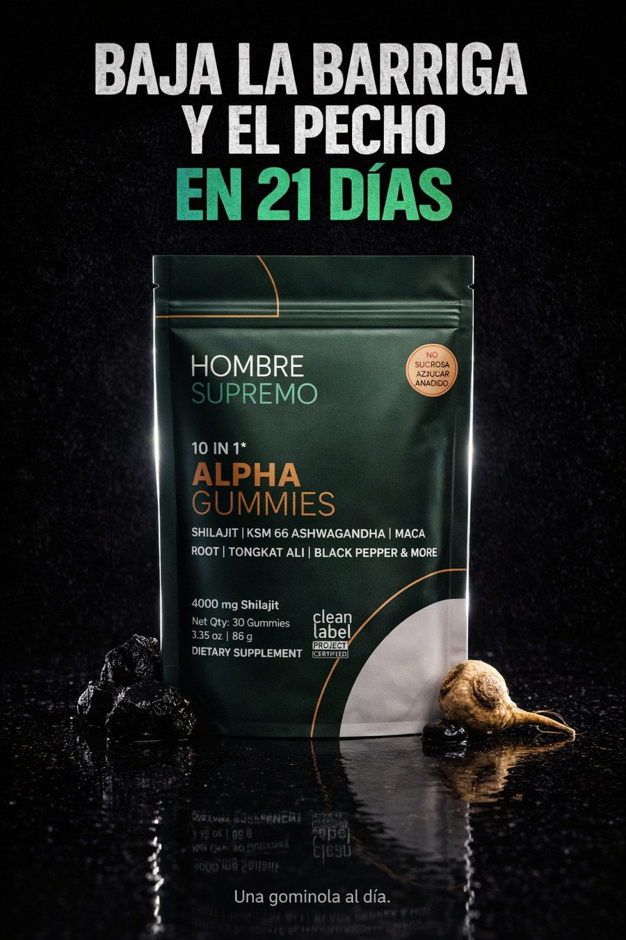 Hombre Supremo