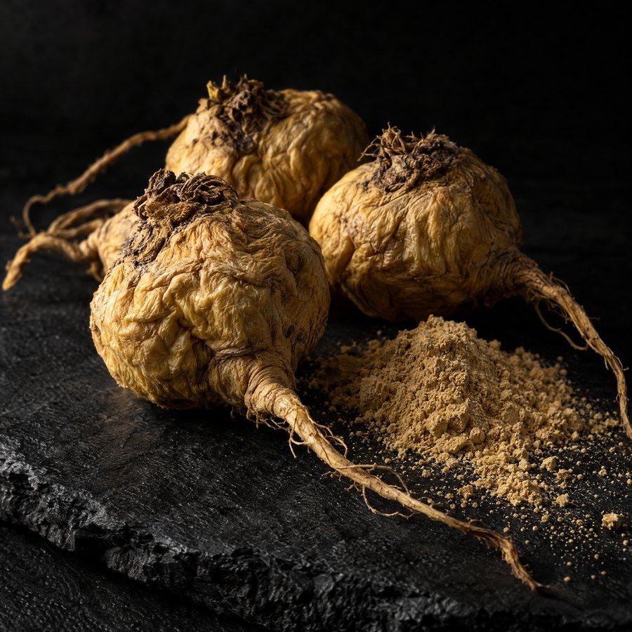 Maca de los Andes