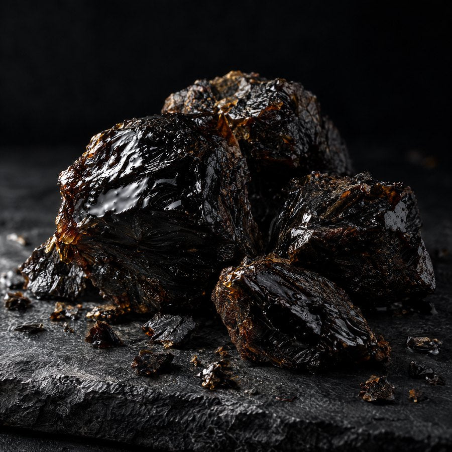 Shilajit del Himalaya
